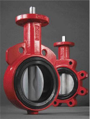 美國博雷對夾式蝶閥_閥門欄目