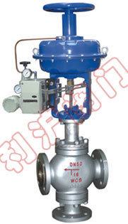 高品質(zhì)氣動三通調(diào)節(jié)閥ZJHF(H)產(chǎn)品解析與優(yōu)勢