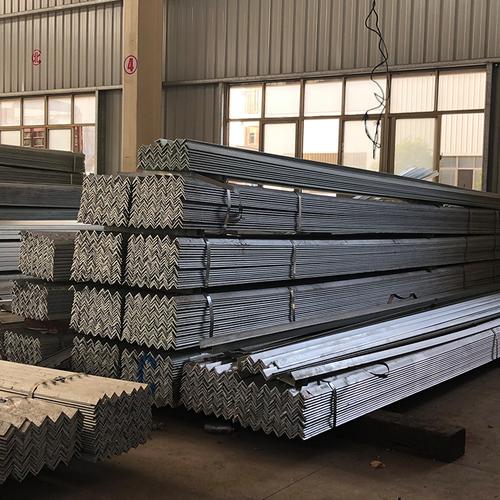 镀锌角钢规格齐全支持定制厂家直销钢材金属材料各类金属钢材板材